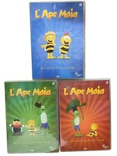 20 Dvd L'APE MAIA serie