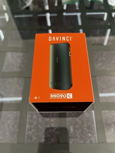 Vaporizzatore davinci miqro - vaporizzatore,