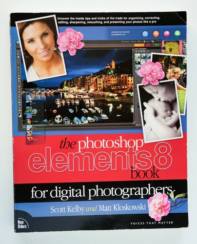 The photoshop elements book - elements,