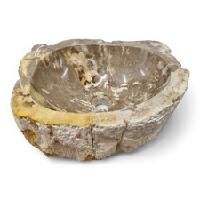 Lavandino Pietrificato Legno