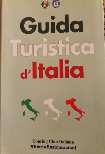 Guida turistica italia - guida,