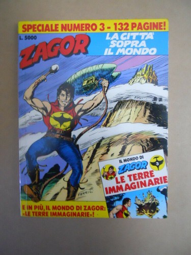 Zagor speciale no - zagor,