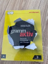 grammaktiv +soluzioni +eb tedesco, grammatica dejong/cerutti 884826137X