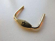 Fibbia per cinturino orologio