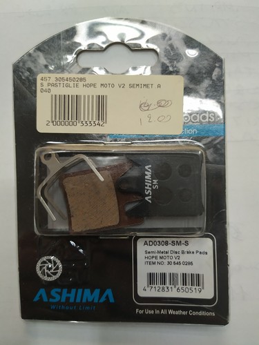 Ashima pastiglie freno - ashima,