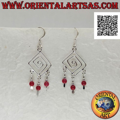 Orecchini argento 925 - orecchini,