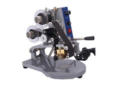  Stampante manuale Hot Foil