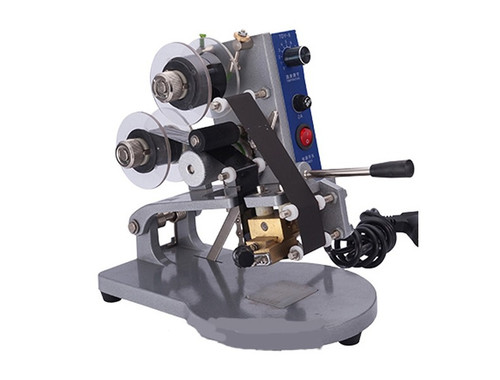 Stampante manuale hot foil - stampante,