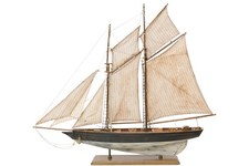 Modello nave barca vela - di,