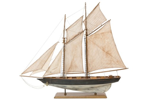 Modello nave barca vela - modello,