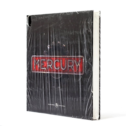 Libro mercury tutta - tutta, la