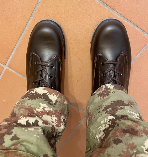 Anfibi stivaletti militari - stivaletti,