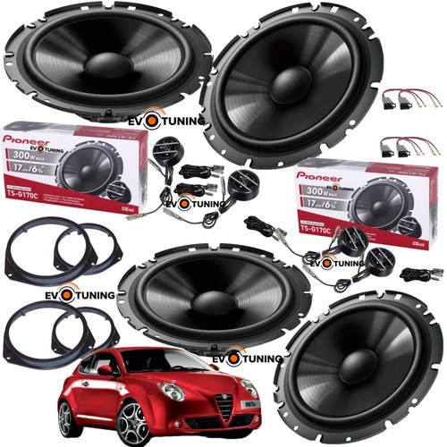Kit casse altoparlanti - kit,