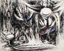 Wifredo Lam: L'arbre aux