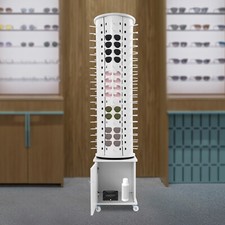 Organizzatore porta occhiali da sole moderno espositore porta occhiali da appendere