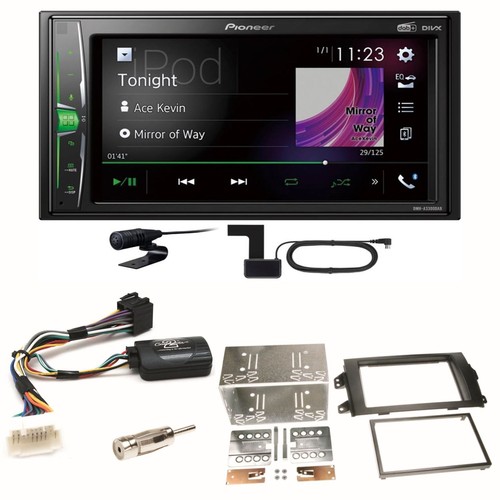 Pioneer dmh a3300dab bluetooth - dmh-a3300dab,