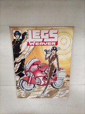 Legs Weaver #46 - Sergio