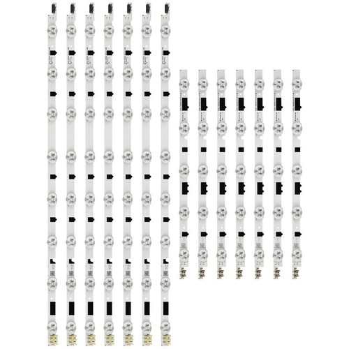 14pcs strisce led per - per, tv