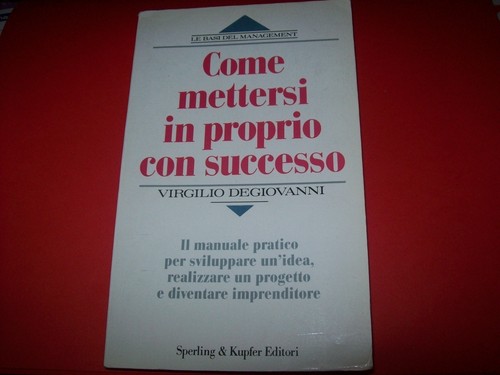 Virgilio degiovanni come - virgilio, degiovanni-come