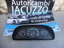 CONTACHILOMETRI TACHIMETRO STRUMENTO FIAT FIORINO 1.7 DIESEL