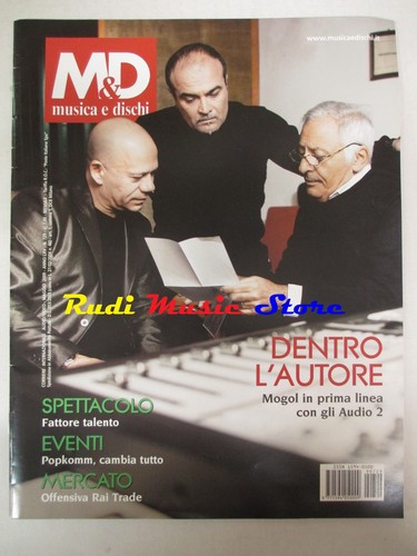 Rivista mag 2009 mogol - &,