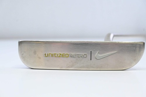 Nike unitized retro - nike, putter