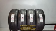 GOMME USATE   225/45R19 96W MICHELIN PILOT SPORT 4 PNEUMATICI USATI B93118