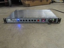 QSC USL inc. processore audio