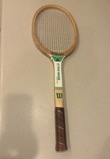 Racchetta da tennis vintage