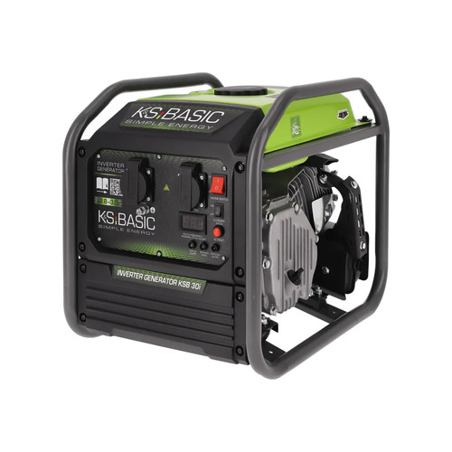 Generatore inverter ksb 30i - inverter,