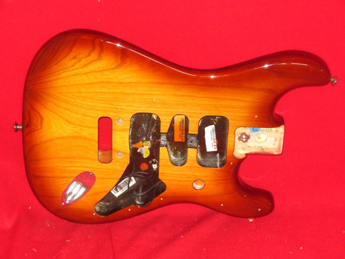 Corpo cenere fender 2008 - corpo,