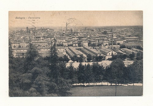 Emilia romagna cartolina - emilia,