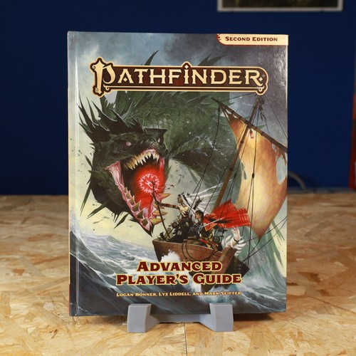 Pathfinder 2nd edition - pathfinder,