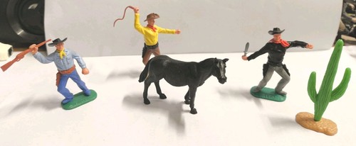 Lotto soldatini cowboys - lotto,