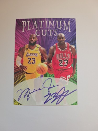 Platinum dual cuts michael - dual,