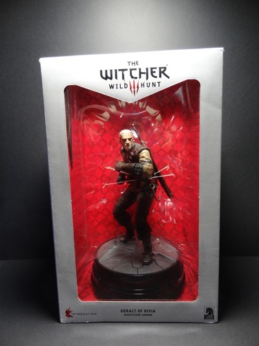 Figurine the witcher wild - witcher, hunt