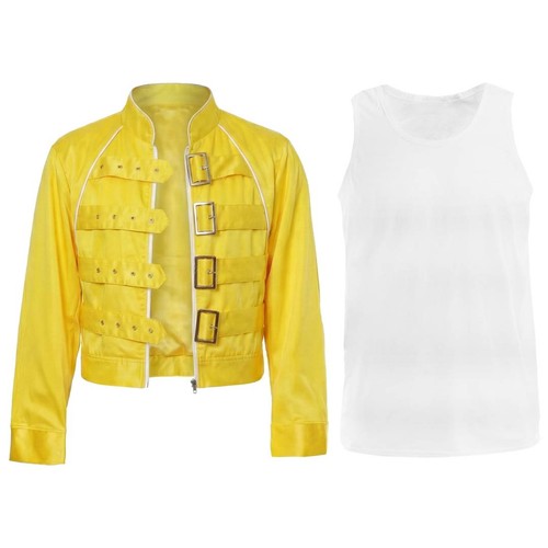Costume iconico rock star