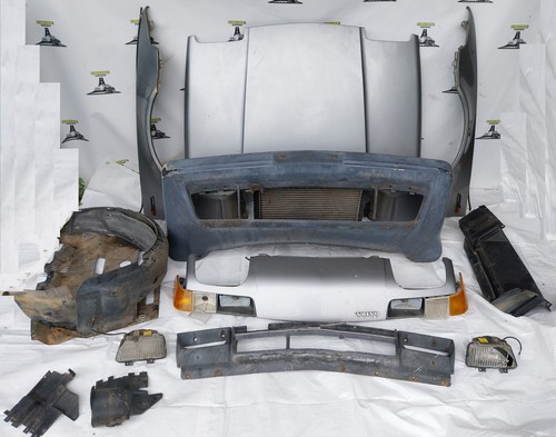 Muso frontale volvo 480 - frontale,