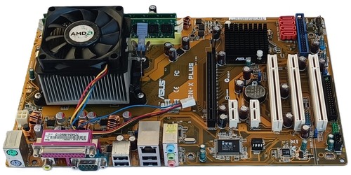 Scheda madre asus m2n - scheda,