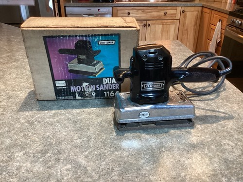 Levigatrice vintage sears - levigatrice,