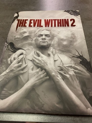 The evil within psycho - evil, break