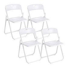 Set sedie pieghevoli con - sedie,