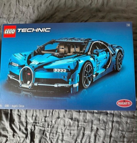 Lego technic bugatti chiron - technic,