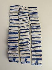 ⌚️lotto di 47 Vetri