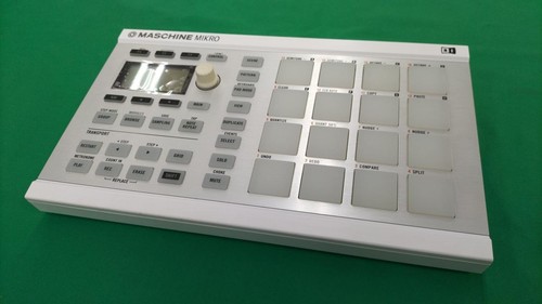 Native instruments machine - instruments,