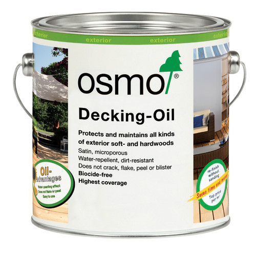 Osmo decking oils oli di - osmo,