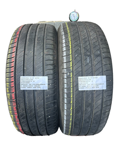 Pneumatici usati 205 - 2, 17