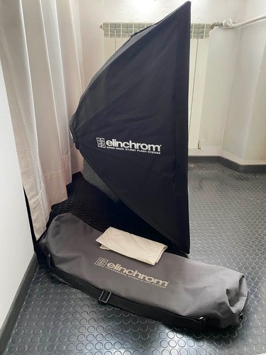 Elinchrom swiss made softbox - swiss,