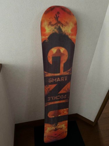 Snowboard gnu smart ice - gnu,