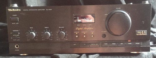 Technics x901 amplificatore - technics, su-x901